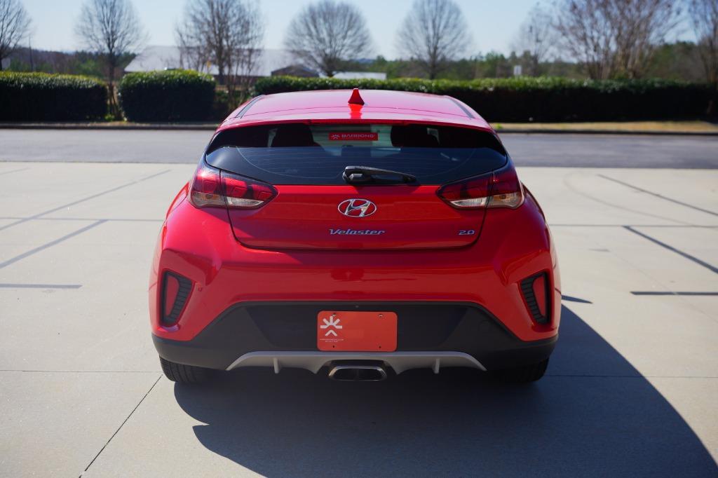 2019 Hyundai Veloster 2.0L Premium photo 6