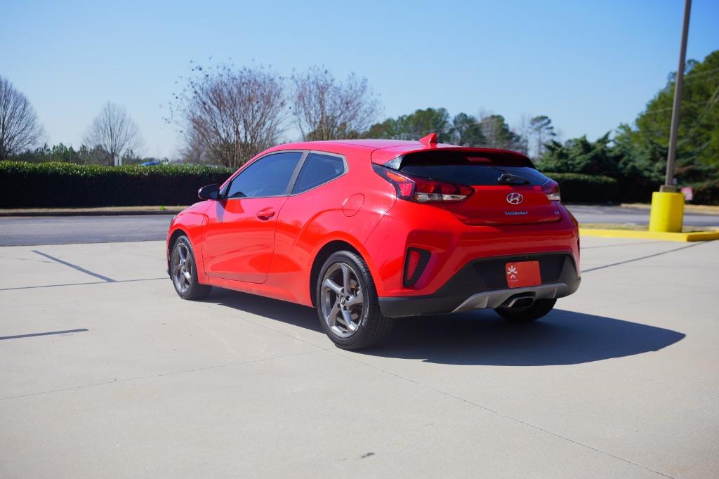 2019 Hyundai Veloster 2.0L Premium photo 7