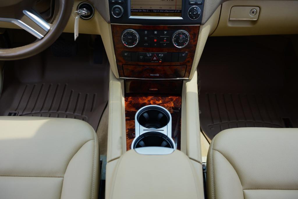 2011 Mercedes Benz ML 4MATIC photo 20