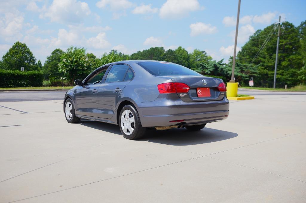 2012 Volkswagen Jetta SE photo 7