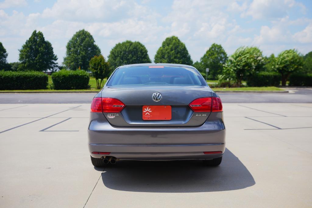 2012 Volkswagen Jetta SE photo 6