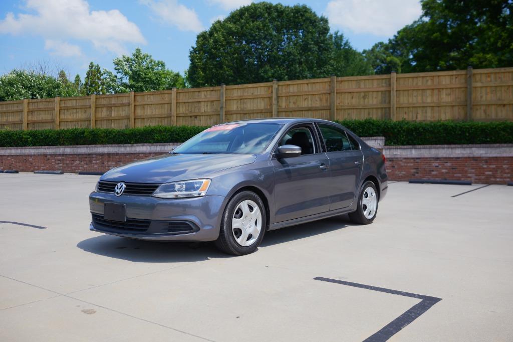2012 Volkswagen Jetta