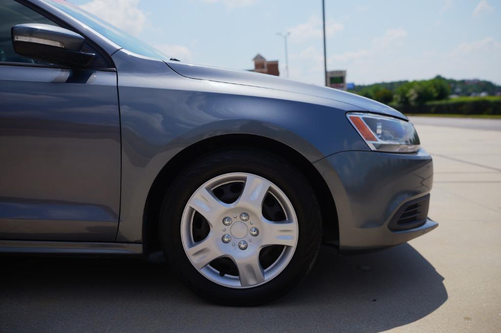 2012 Volkswagen Jetta SE photo 10