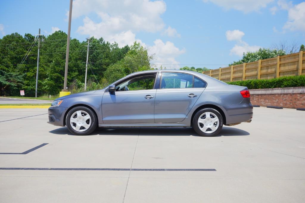2012 Volkswagen Jetta SE photo 8