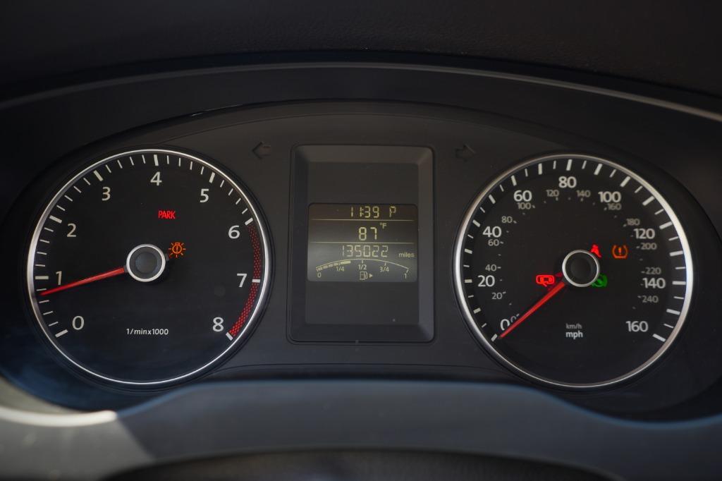 2012 Volkswagen Jetta SE photo 31