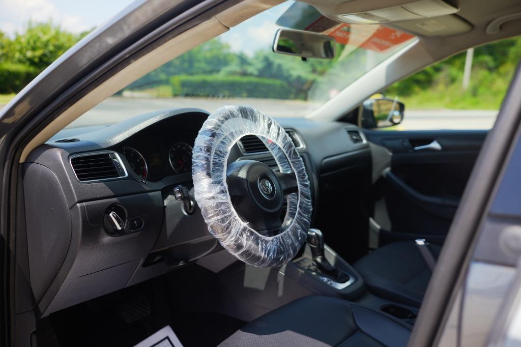 2012 Volkswagen Jetta SE photo 13
