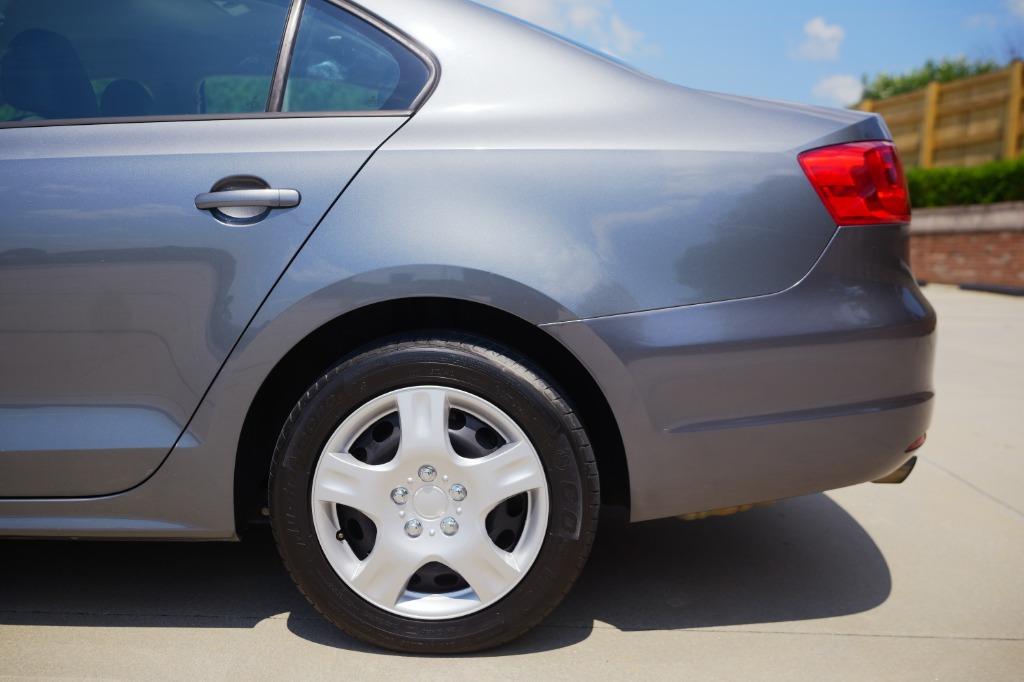 2012 Volkswagen Jetta SE photo 12