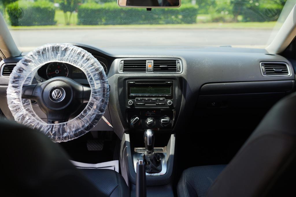 2012 Volkswagen Jetta SE photo 19