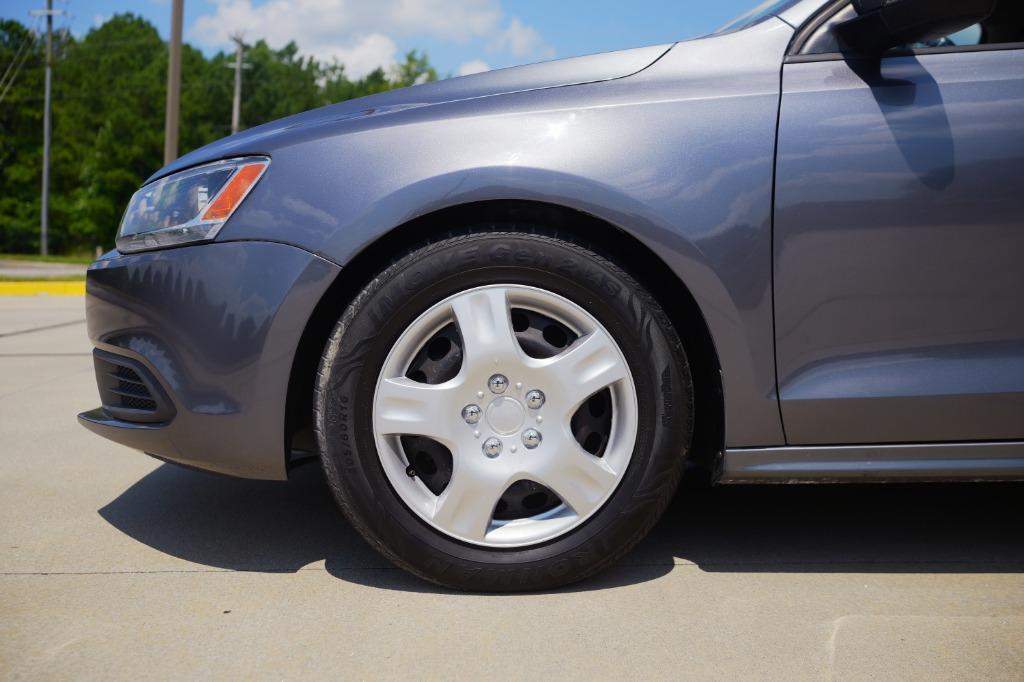 2012 Volkswagen Jetta SE photo 9