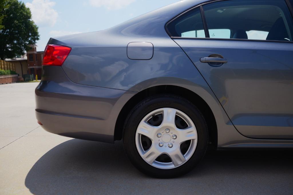 2012 Volkswagen Jetta SE photo 11