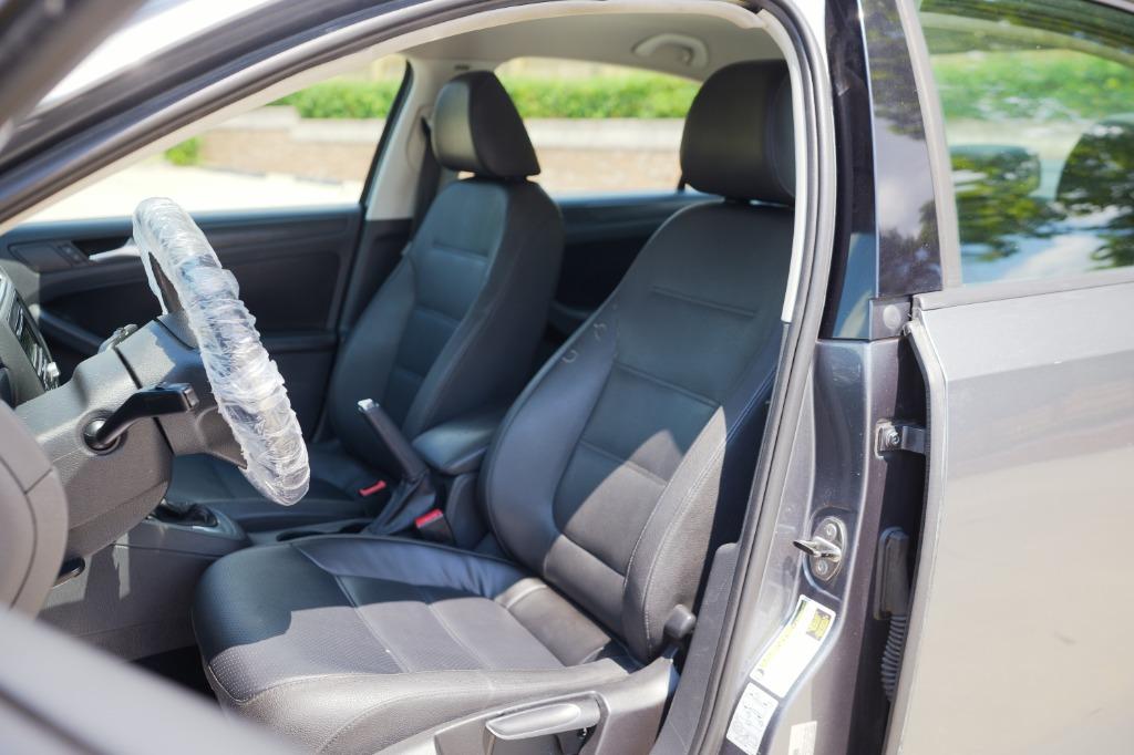 2012 Volkswagen Jetta SE photo 14