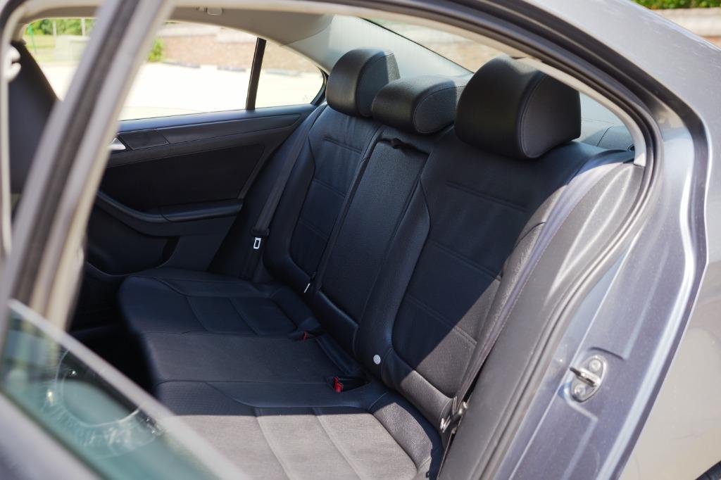 2012 Volkswagen Jetta SE photo 17