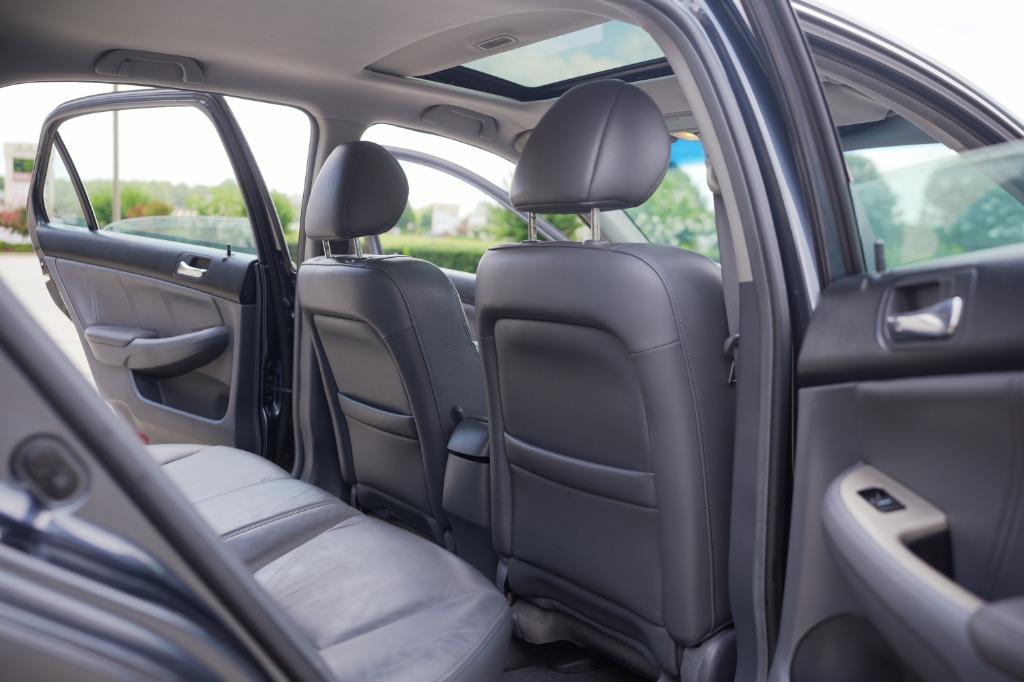 2005 Honda Accord EX photo 26