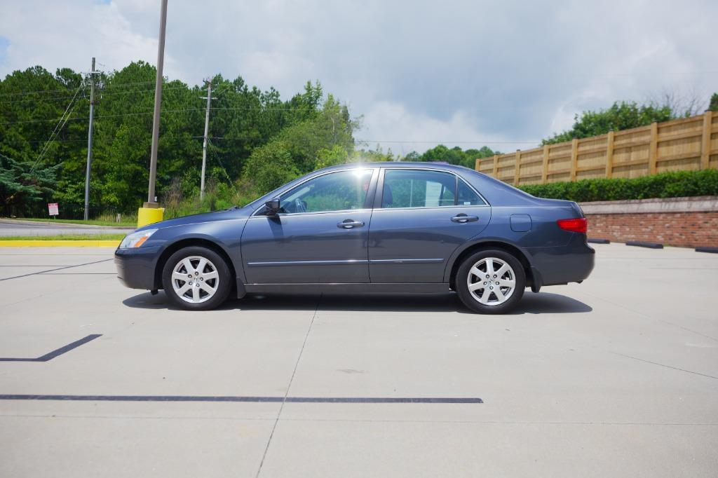 2005 Honda Accord EX photo 8