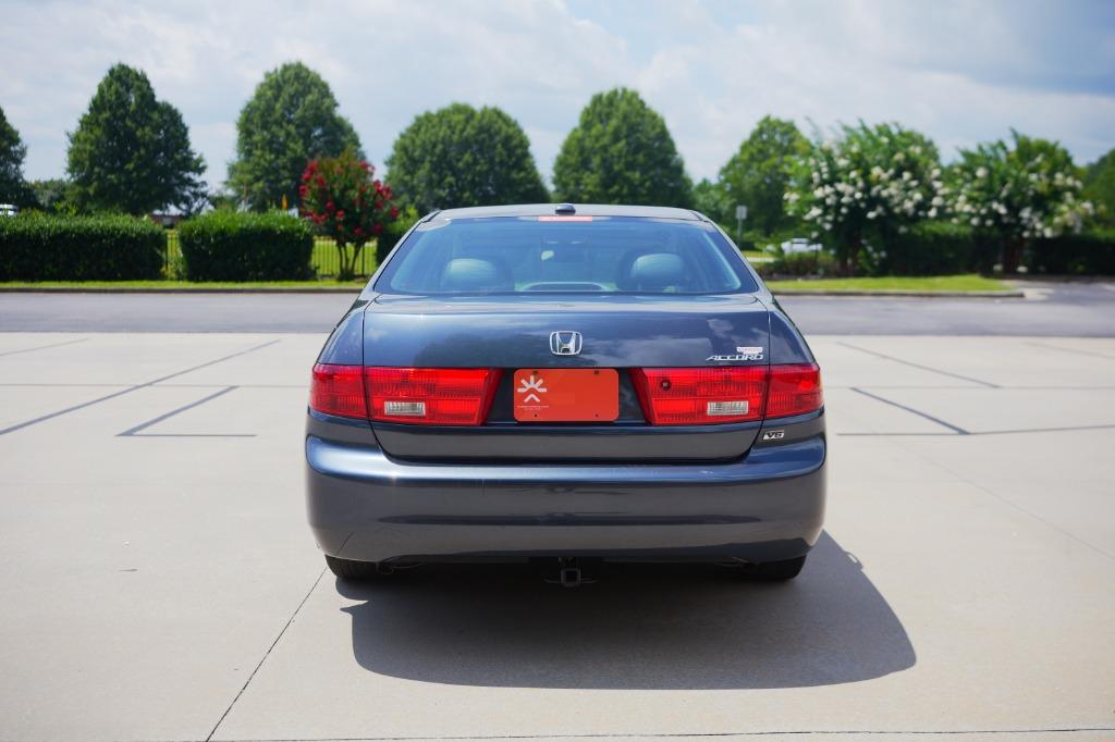 2005 Honda Accord EX photo 6