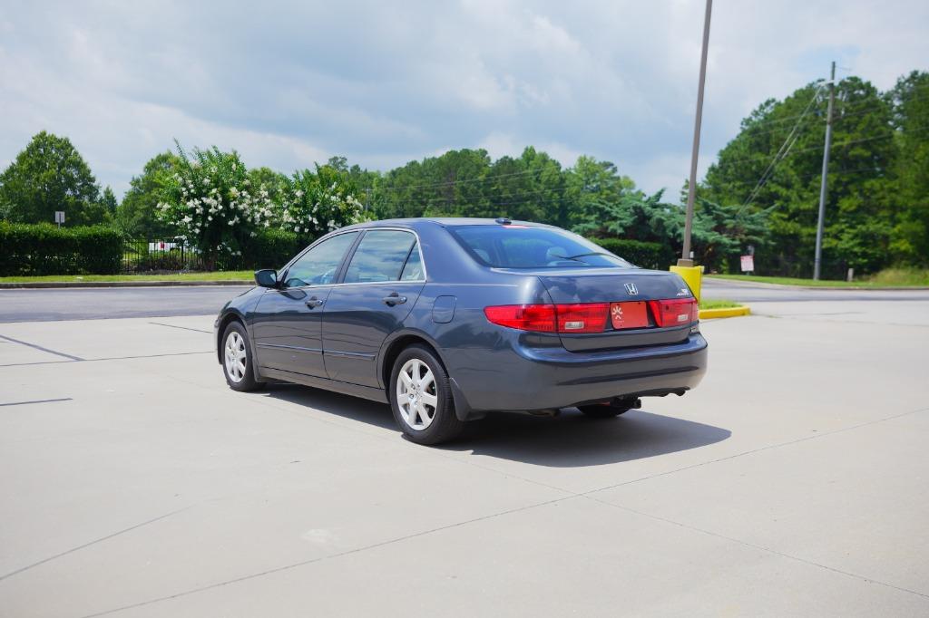 2005 Honda Accord EX photo 7