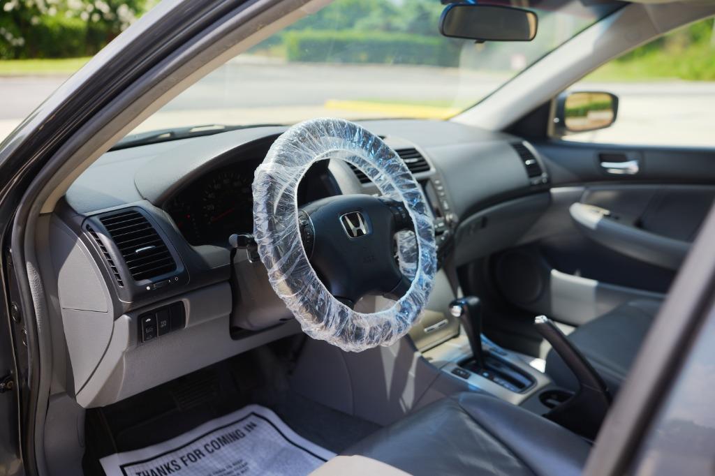 2005 Honda Accord EX photo 16