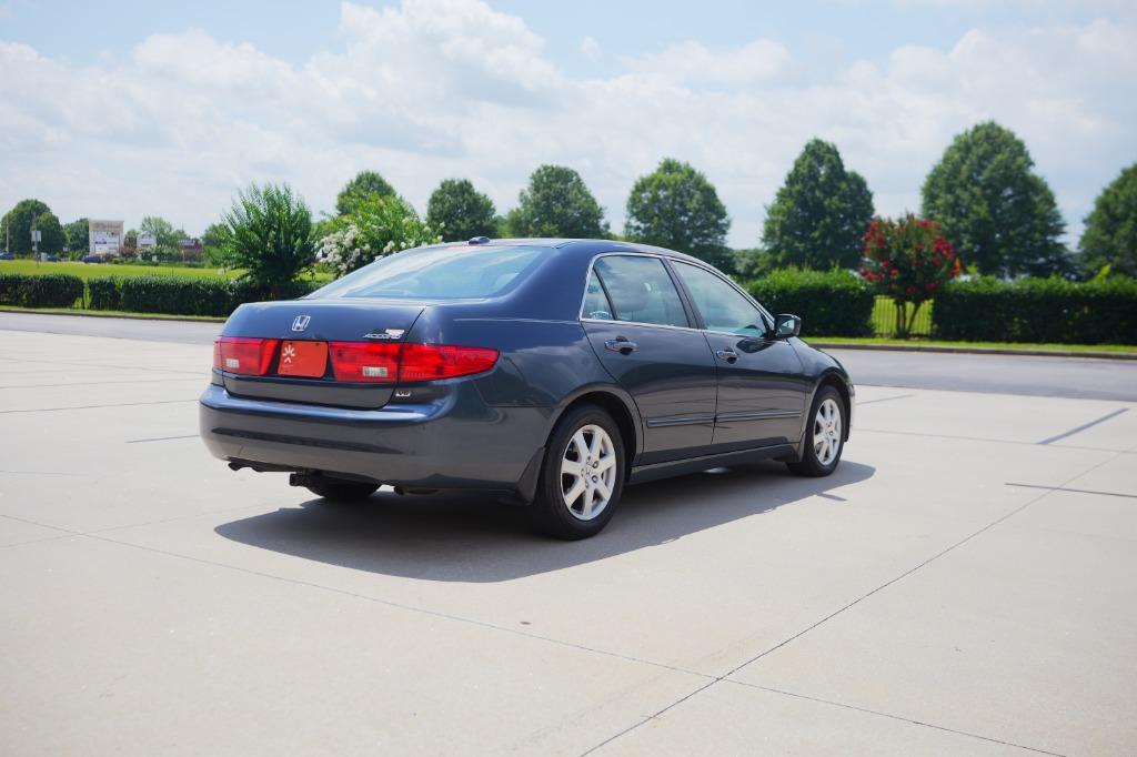 2005 Honda Accord EX photo 5