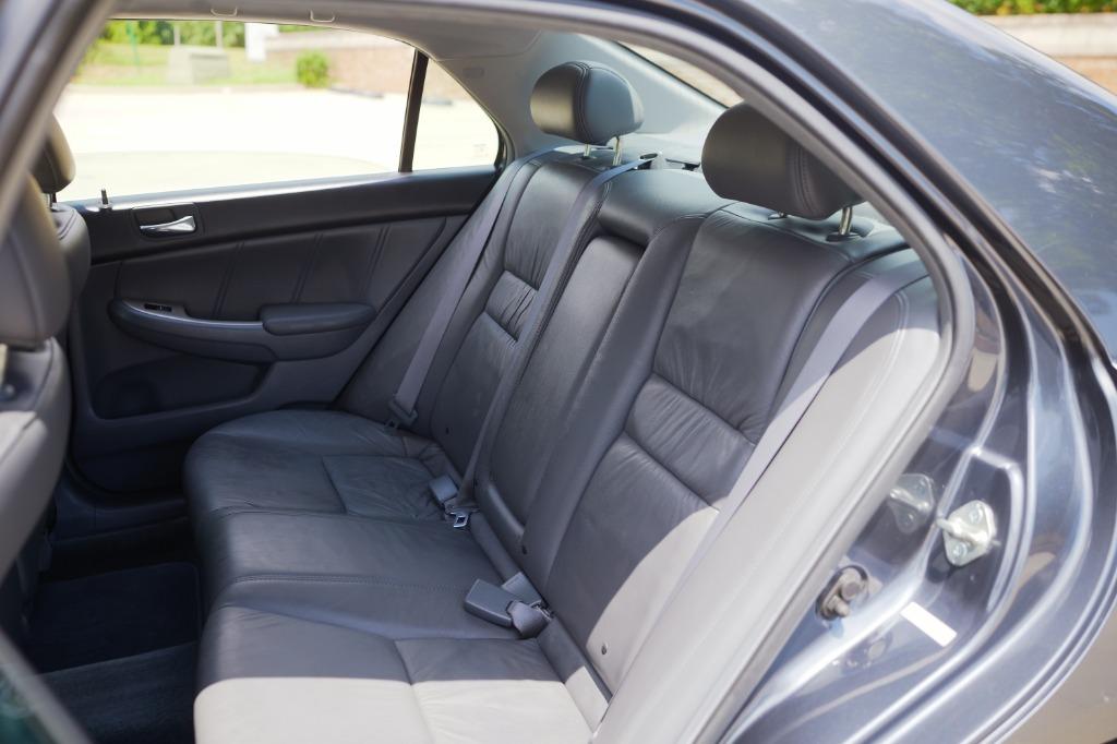 2005 Honda Accord EX photo 20