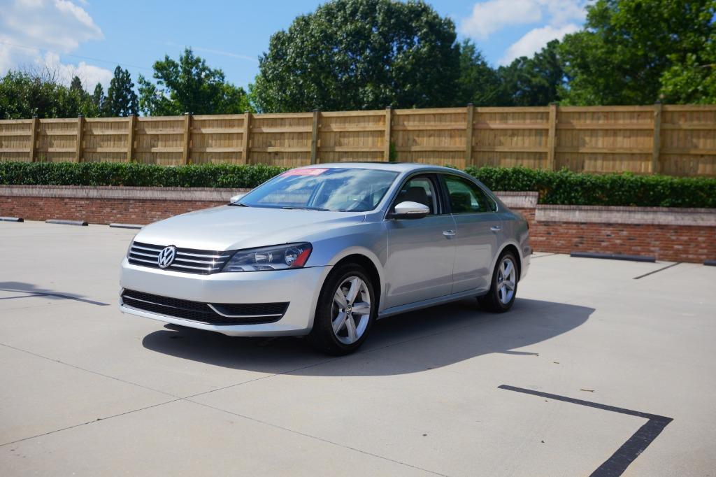 2012 Volkswagen Passat