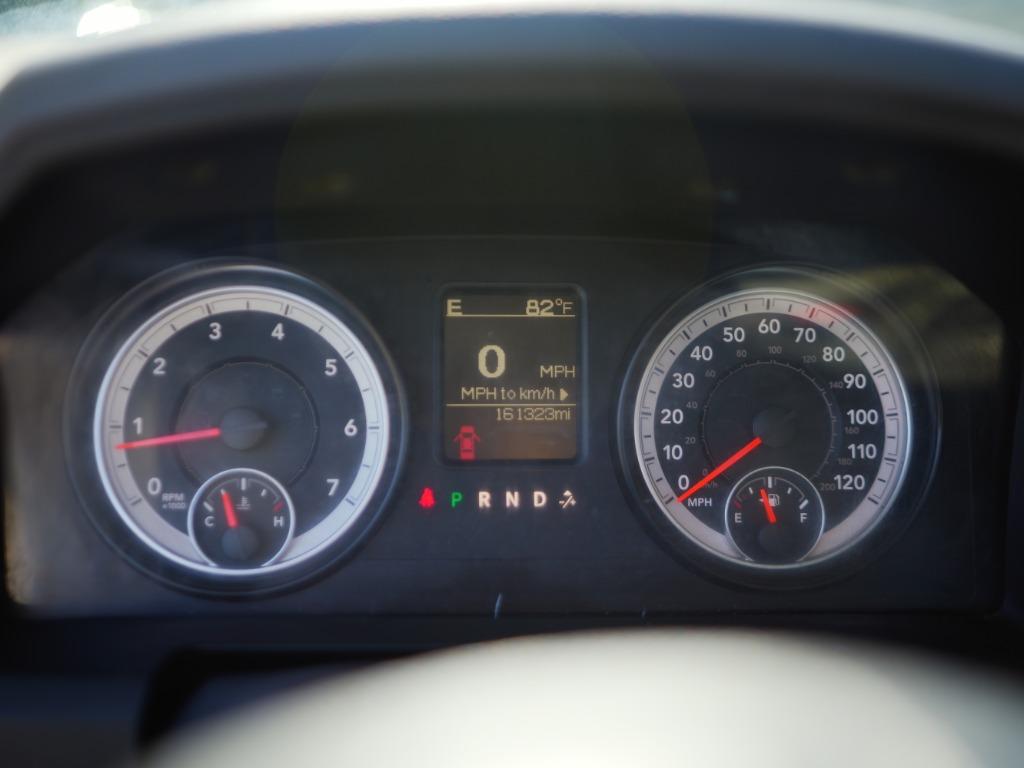 2015 RAM Ram 1500 Pickup Tradesman - Photo 25
