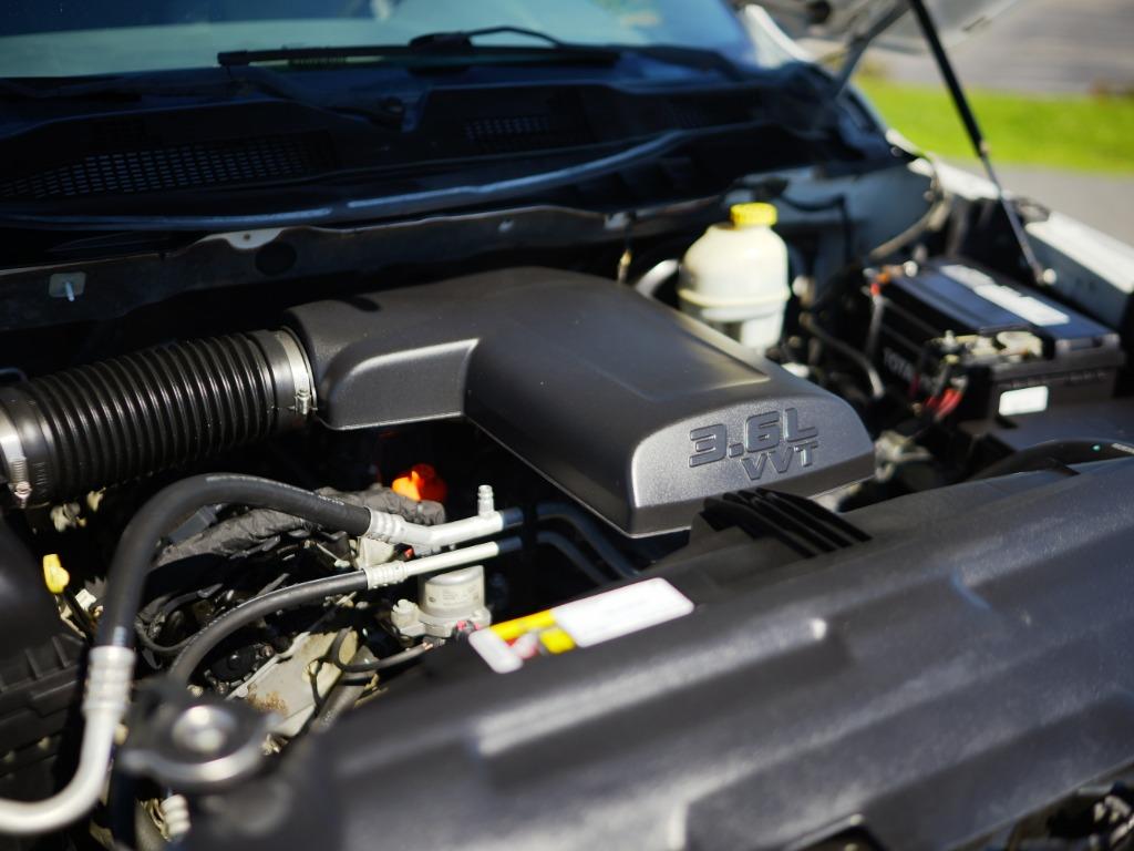 2015 RAM Ram 1500 Pickup Tradesman - Photo 23