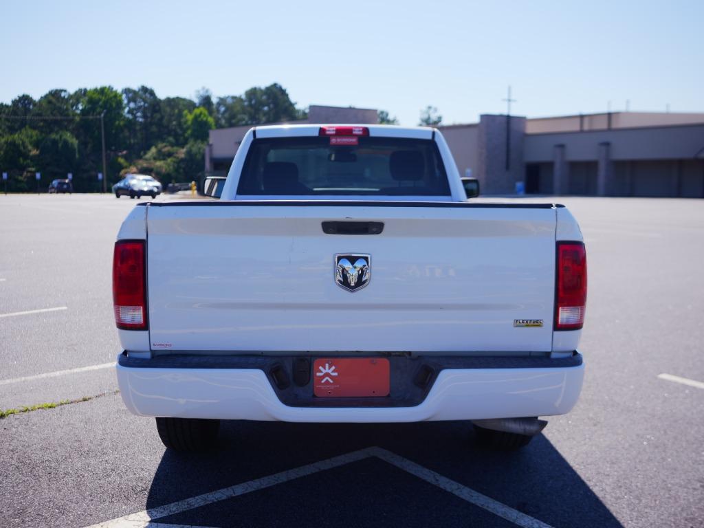 2015 RAM Ram 1500 Pickup Tradesman - Photo 6